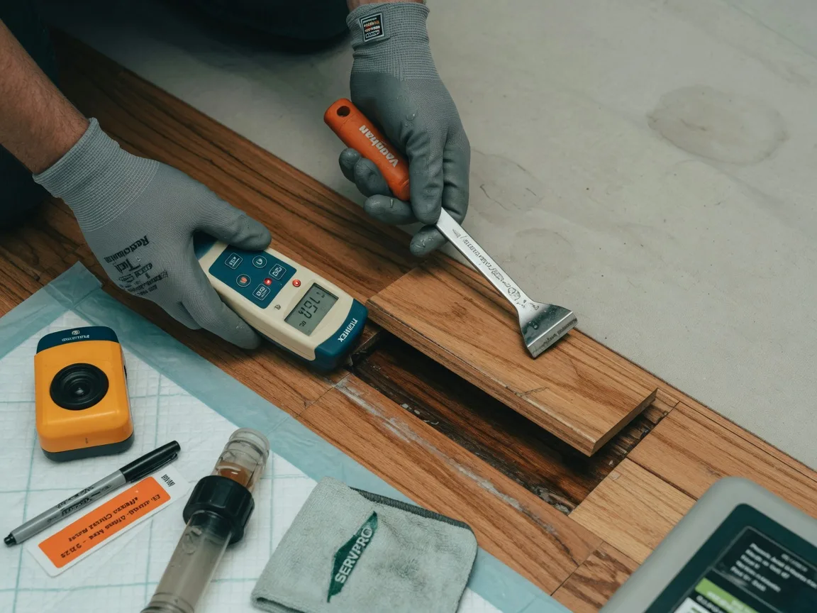 Why choose Water Damage Restoration in Smithville, GA